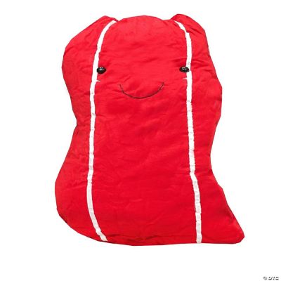 Bacon 24 Inch Jumbo Plush Pillow Oriental Trading