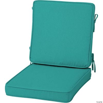 Arden Selections Acrylic Foam Chair Cushion, 20 Inches x 20 Inches