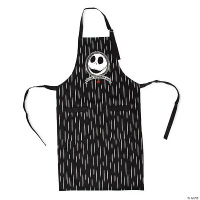 Disney The Nightmare Before Christmas Jack Skellington Kitchen Cooking