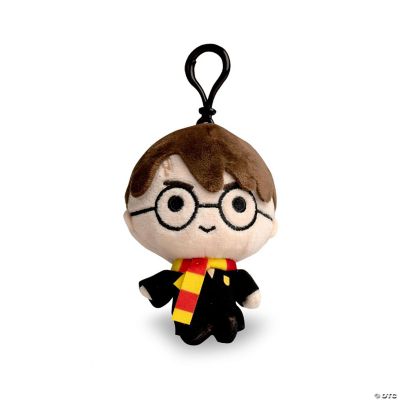 Harry Potter 4 Inch Plush Chibi Keychain Harry Potter Oriental Trading