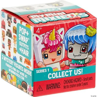 My Mini MixieQ's 2 Pack Mystery Figures Asst - Imagine That Toys