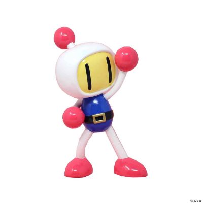 Bomberman Mini Icons 9.8 Inch Collectible Resin Statue Classic Colors