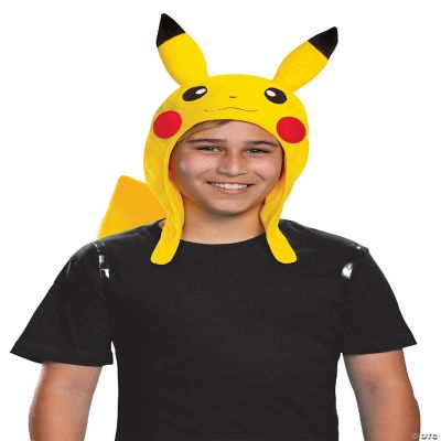 Pokemon Pikachu Adult Costume Accessory Kit One Size Oriental Trading