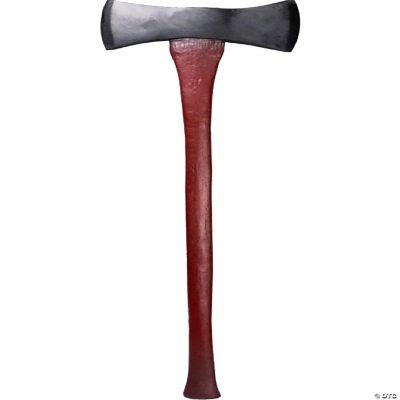 Silent Night Deadly Night Axe Adult Costume Accessory