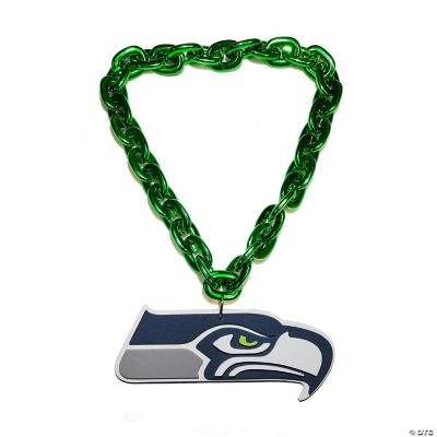 STL file NFL BALL KEY RING SEATTLE SEAHAWKS WITH CONTAINER・3D