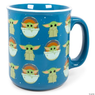Baby Yoda Christmas Mug - Switzer Kreations – Switzer Kreations