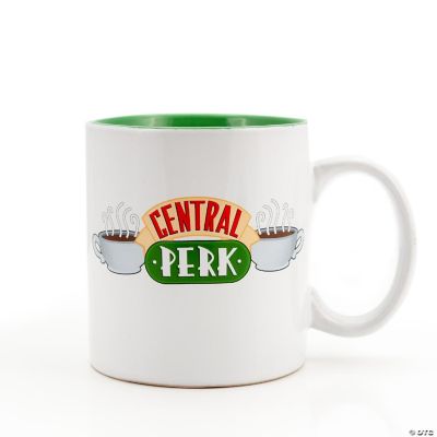 Friends Central Perk 15 oz Coffee Mug Zak! Licensed 707226982720