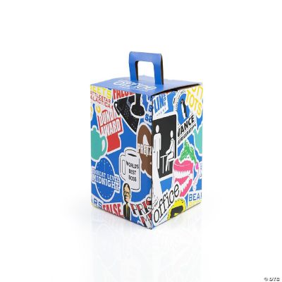 The Office Dunder Mifflin Collector Looksee Box Includes 5 Themed