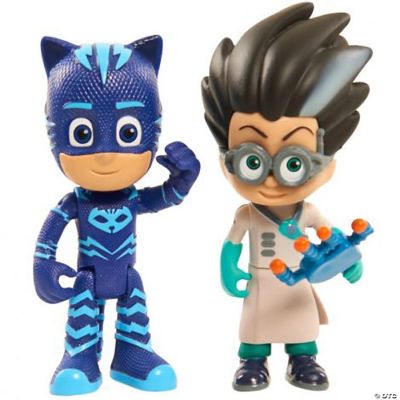 PJ Masks 2 Pack Figures Catboy and Romeo Oriental Trading