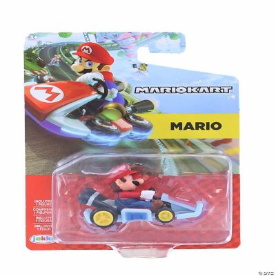 Super Mario Kart Racers Wave 5 Mario | Oriental Trading