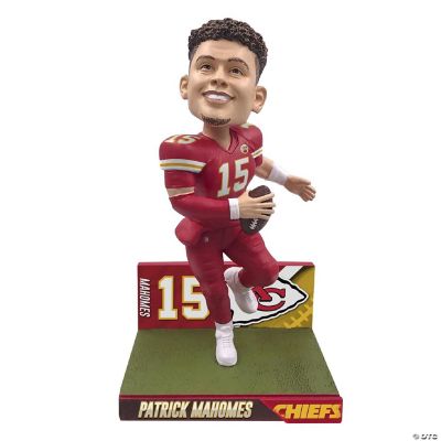 Patrick Mahomes Kansas City Chiefs Dogs Bobblehead FOCO