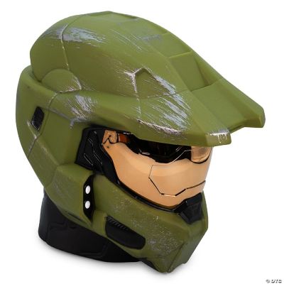 HALO Master Chief Helmet Figural Mood Light 6 Inches Tall Oriental