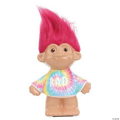 Trolls 9 Inch Ceramic Figural Bank | Oriental Trading