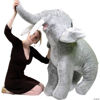 Elephant Giant Stuffed Animal