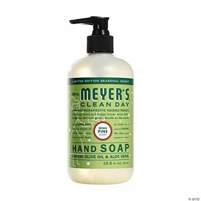 Mrs. Meyers Clean Day Iowa Pine Hand Soap 12.5oz