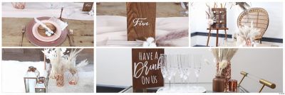 Boho Wedding Theme
