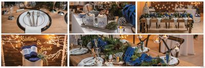 Winter Wedding Theme