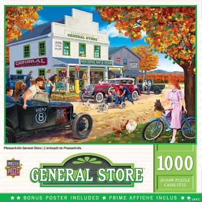 MasterPieces Pleasantville 1000 Piece