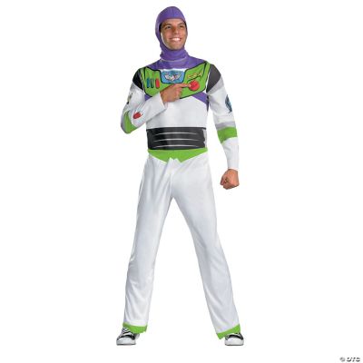 Men's Buzz Lightyear Costume Oriental Trading