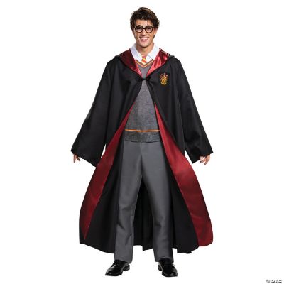 Men's Deluxe Harry Potter Costume Oriental Trading