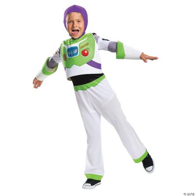 Boy's Toy Story Buzz Lightyear Costume | Trading