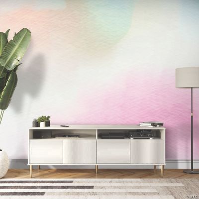 Mr. Kate Watercolor Peel & Stick Wallpaper Mural