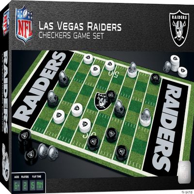 Las Vegas Raiders in Box, 500 Pieces Puzzle 