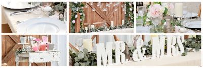 Spring Wedding Theme