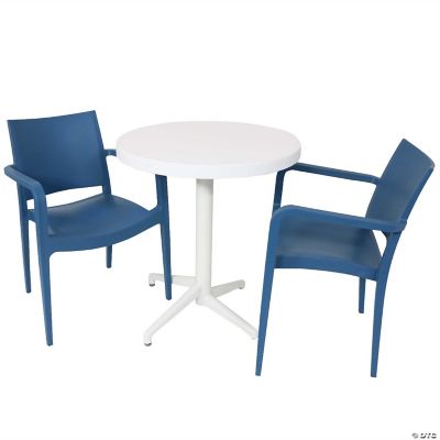 Sunnydaze AllWeather CommercialGrade Landon Indoor/Outdoor Patio