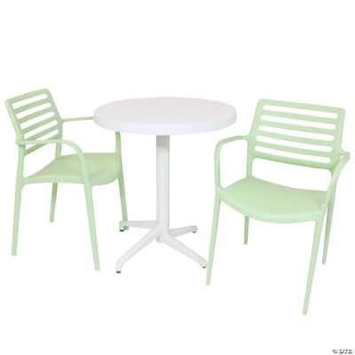 Sunnydaze AllWeather CommercialGrade Astana Indoor/Outdoor Patio