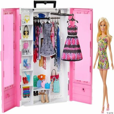 Barbie™ Fashionistas Ultimate Closet Doll and Accessories | Oriental