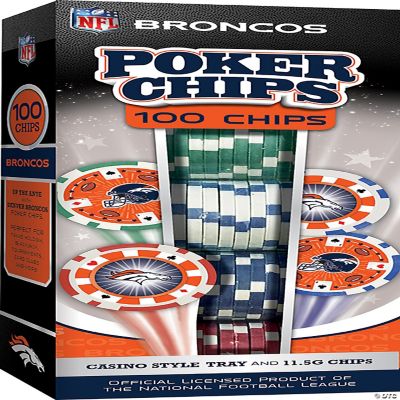 Denver Broncos Pool Tables & Accessories at