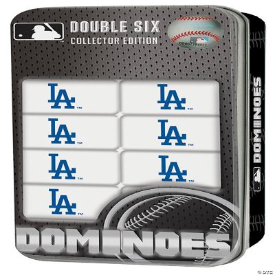 Los Angeles Dodgers Cookie Tin