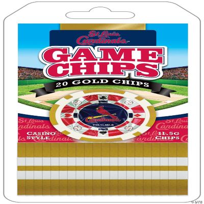 Masterpieces Officially Licensed Mlb St. Louis Cardinals Playing