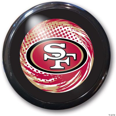 San Francisco 49ers Magnet Kit 4 Piece CO