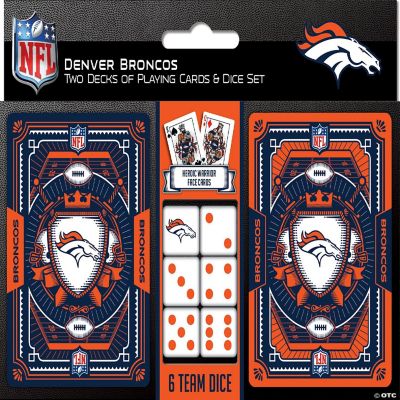 Lids Denver Broncos Fanatics Exclusive Parallel Panini Instant NFL Week 14  Broncos Honor Demaryius Thomas Single Trading Card - Limited Edition of 99