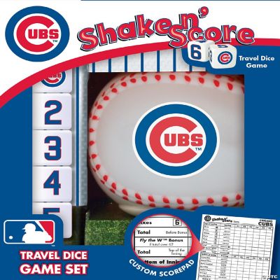 Chicago Cubs 4-Ball Gift Set