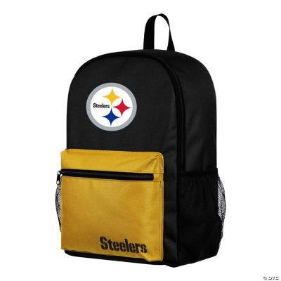 NFL Two Tone Backpack Pittsburgh Steelers