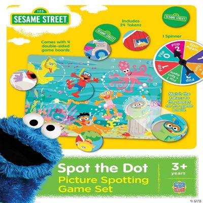 masterpieces-sesame-street-spot-the-dot-game-oriental-trading