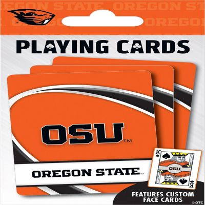 MasterPieces Oregon State Playing Cards Oriental Trading