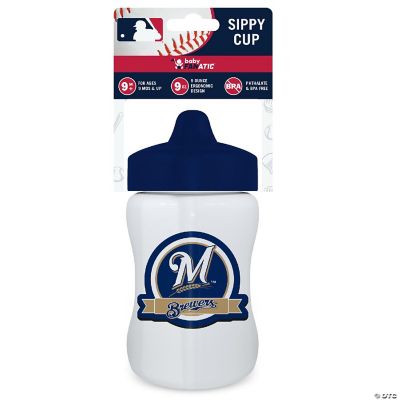 MasterPieces Milwaukee Brewers Sippy Cup Oriental Trading