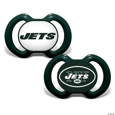 New York Jets Buttons 8ct