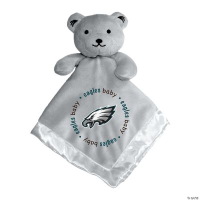 Philadelphia Eagles Bear-glitter Emblem-nfl Bear Stuffed Bear 