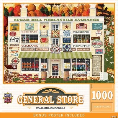 MasterPieces Sugar Hill Mercantile 1000 Piece