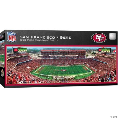 NFL San Francisco 49ers Salt and Pepper ShakerSet 