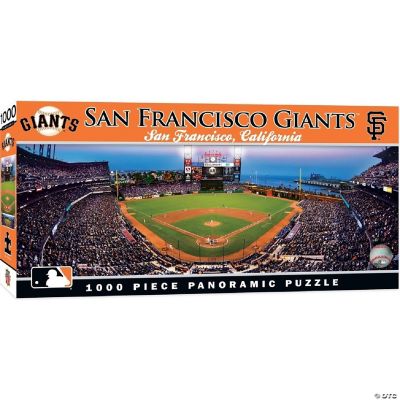 MasterPieces Sports Puzzle - MLB San Francisco Giants Puzzle - 100