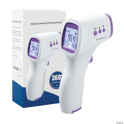 DIKANG NonContact Infrared Digital Thermometers Oriental Trading
