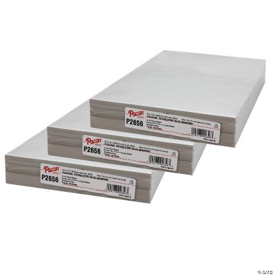 Pacon Newsprint Handwriting Paper, Picture Story, 7/8" x 7/16" x 7/16