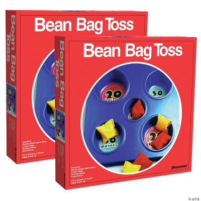 Pressman Bean Bag Toss Game, Pack of 2 | Oriental Trading