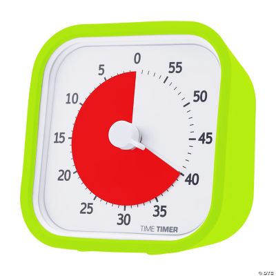 Time Timer PLUS® 5 Minute Timer